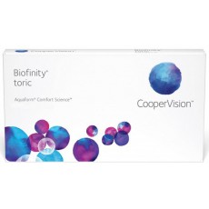 BIOFINITY TORIC